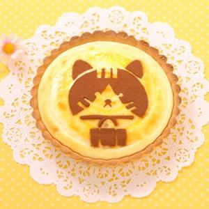 “にゃらんのチーズタルト