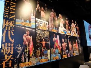 原宿にプロレスの聖地!100年に1度の開店で盛り上がる新日本プロレス ライオンズカフェ
